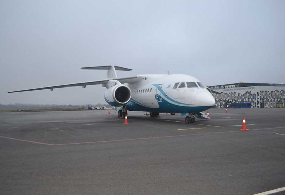 Мін'юст планує конфіскувати два Ан-148-100Е