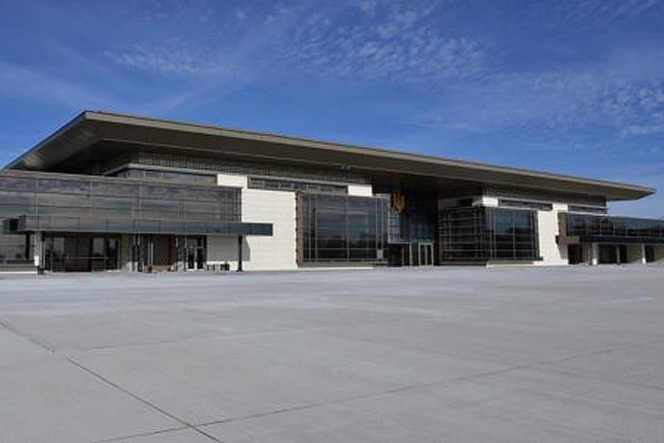Терминал для ВИП и официальных делегаций в Борисполе достроят в 2022 году